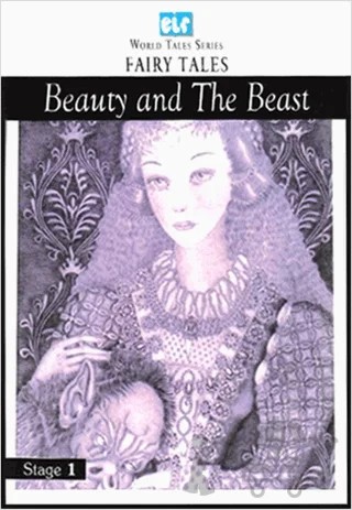 İngilizce Hikaye Beauty And The Beast – Kolektif – Kapadokya Yayınları kitap kapağı