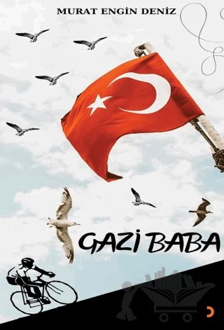 Gazi Baba – Murat Engin Deniz – Cinius Yayınları kitap kapağı