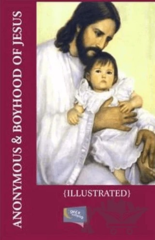 Boyhood of Jesus – Anonymous – Gece Kitaplığı kitap kapağı