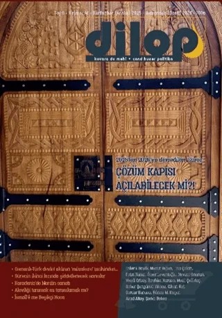 Dilop Dergisi Sayı 41 – Dilop Dergisi Yayınları kitap kapağı