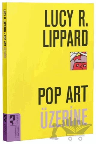 Pop Art Üzerine – HayalPerest Kitap kitap kapağı