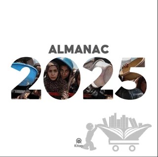 Almanac 2025 – Kolektif – AA Kitap kitap kapağı