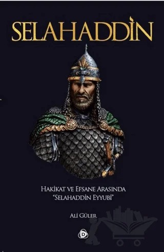 Selahaddin – Ali Güler – Düşün Yayıncılık kitap kapağı