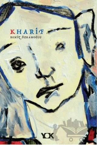 Kharif – Deniz Özkanoğlu – YOK Yayınları kitap kapağı