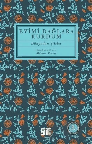 Evimi Dağlara Kurdum – Müesser Yeniay – Şiirden Yayıncılık kitap kapağı