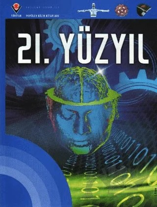 21. Yüzyıl – Michael Tambini – TÜBİTAK Yayınları kitap kapağı