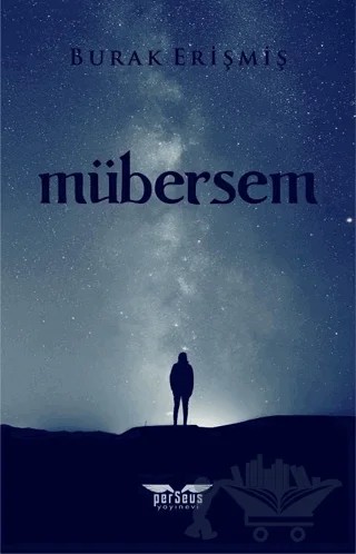 Mübersem – Burak Erişmiş – Perseus kitap kapağı