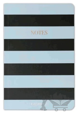 Çizgili - Notebook – Kolektif – Elaspaper kitap kapağı
