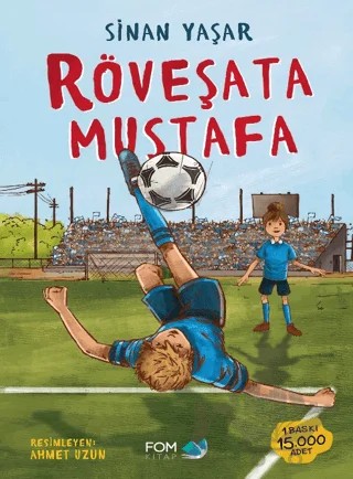 Röveşata Mustafa – Sinan Yaşar – FOM Kitap kitap kapağı