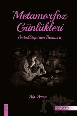 Metamorfoz Günlükleri – Alp Aracı – İkinci Adam Yayınları kitap kapağı