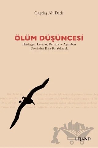 Ölüm Düşüncesi – Çağdaş Ali Dede – Lejand kitap kapağı