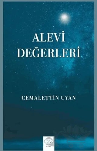 Alevi Değerleri – Cemalettin Uyan – Post Yayınevi kitap kapağı