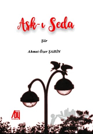 Aşk-ı Seda – Ahmet Özer Şahin – Baygenç Yayıncılık kitap kapağı