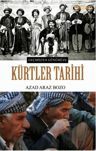 Kürtler Tarihi – Azad Araz Bozo – Festival Yayıncılık kitap kapağı