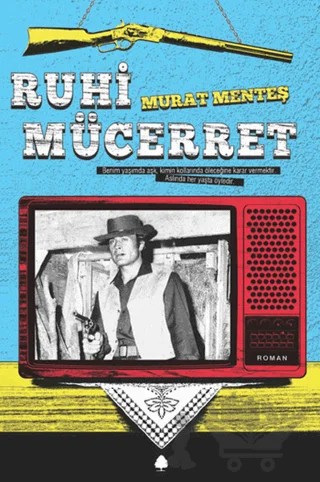Ruhi Mücerret – Murat Menteş – April Yayıncılık kitap kapağı
