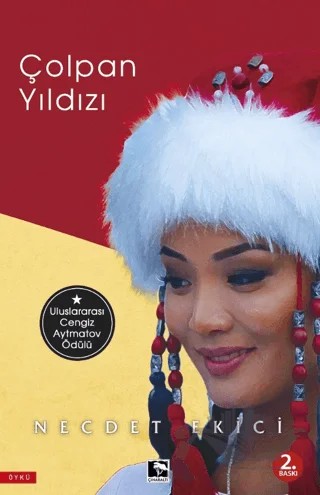 Çolpan Yıldızı – Necdet Ekici – Çınaraltı Yayınları kitap kapağı
