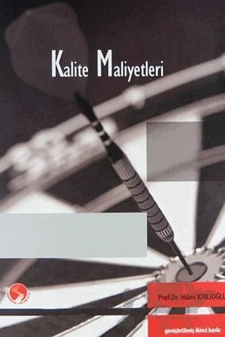 Kalite Maliyetleri – Hilmi Kırlıoğlu – Sakarya Yayıncılık kitap kapağı
