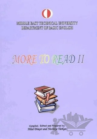 More To Read 2 – Kolektif – ODTÜ Geliştirme Vakfı Yayıncılık kitap kapağı