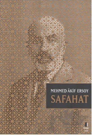 Safahat – Mehmed Akif Ersoy – Kapı Yayınları kitap kapağı