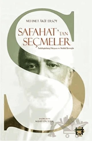 Safahat’tan Seçmeler – Mehmet Âkif Ersoy – Kut Yayınları kitap kapağı