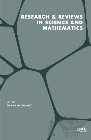 Research and Reviews in Science and Mathematics – Hasan Akgül – Gece Kitaplığı kitap kapağı