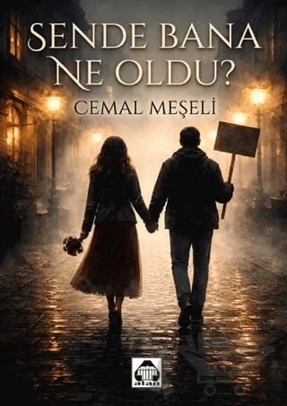 Sende Bana Ne Oldu? – Cemal Meşeli – Alan Yayıncılık kitap kapağı