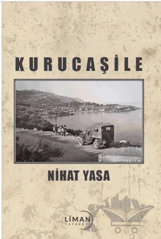 Kurucaşile – Nihat Yasa – Liman Yayınevi kitap kapağı