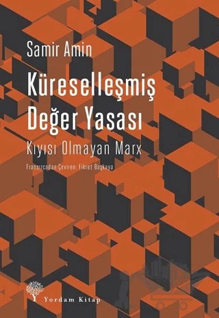 Küreselleşmiş Değer Yasası – Samir Amin – Yordam Kitap kitap kapağı