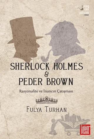 Sherlock Holmes - Peder Brown – Fulya Turhan – Labirent Yayınları kitap kapağı
