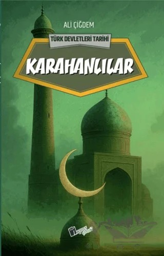 Karahanlılar – Ali Çiğdem – Lopus Çocuk kitap kapağı