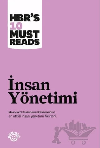 İnsan Yönetimi – Harvard Business Review – Optimist Kitap kitap kapağı
