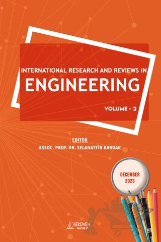 International Research and Reviews in Engineering Volume 2 - December 2023 – Kolektif – Serüven Yayınevi kitap kapağı