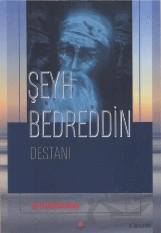 Şeyh Bedreddin Destanı – Zeki Büyüktanır – Can Yayınları (Ali Adil Atalay) kitap kapağı