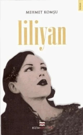 Liliyan – Mehmet Komşu – Bizim Kitaplar Yayınevi kitap kapağı