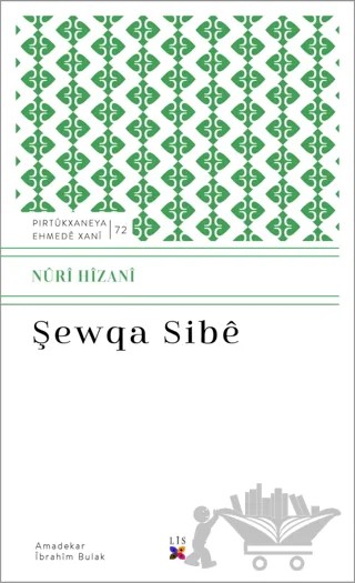 Şewqa Sibe – Nuri Hizani – Lis Basın Yayın kitap kapağı