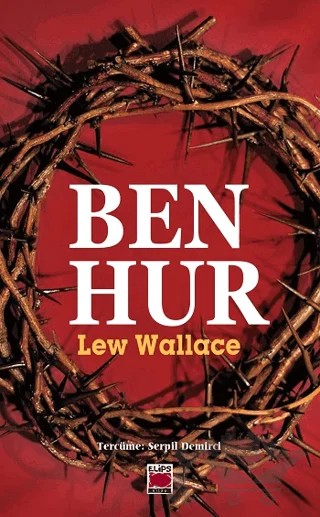 Ben Hur – Lew Wallace – Elips Kitap kitap kapağı