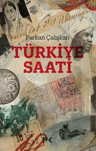 Türkiye Saati – Furkan Çalışkan – Profil Kitap kitap kapağı