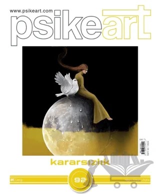 Psikeart - Kararsızlık – Art Yayıncılık kitap kapağı