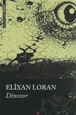 Dinozor – Elixan Loran – Lis Basın Yayın kitap kapağı