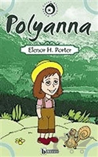 Polyanna – Eleanor H. Porter – Birey Yayıncılık kitap kapağı