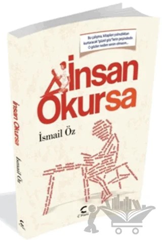 İnsan Okursa – İsmail Öz – C Planı Yayınları kitap kapağı