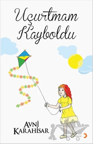 Uçurtmam Kayboldu – Avni Karahisar – Cinius Yayınları kitap kapağı