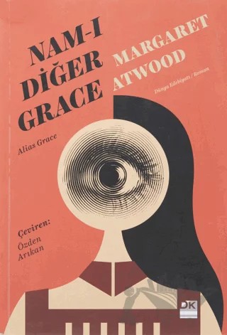 Nam-ı Diğer Grace – Margaret Atwood – Doğan Kitap kitap kapağı