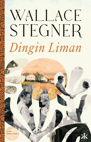 Dingin Liman – Wallace Stegner – Kafka Kitap kitap kapağı