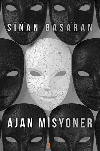 Ajan Misyoner – Sinan Başaran – Cinius Yayınları kitap kapağı
