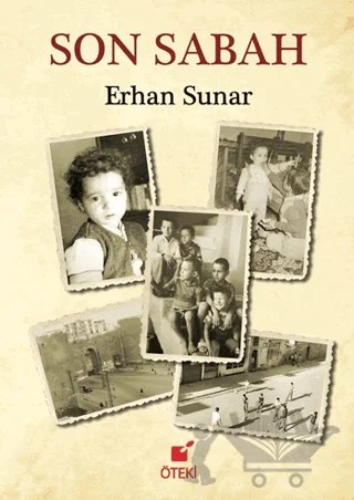 Son Sabah – Erhan Sunar – Öteki Yayınevi kitap kapağı