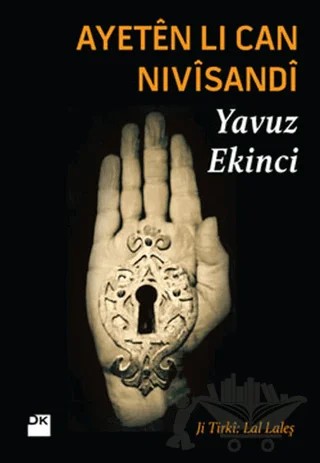 Ayeten Lı Can Nıvisandi – Yavuz Ekinci – Doğan Kitap kitap kapağı