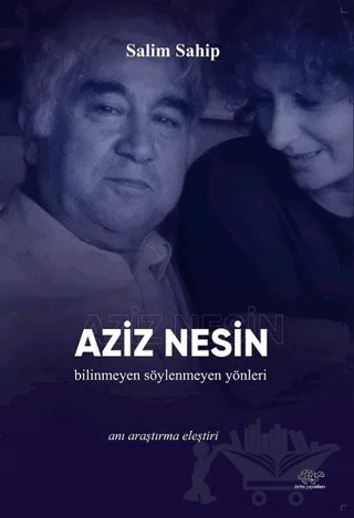 Aziz Nesin – Salim Sahip – Ürün Yayınları kitap kapağı
