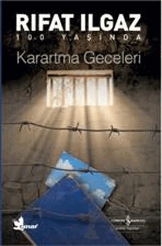 Karartma Geceleri – Rıfat Ilgaz – İş Bankası Kültür Yayınları kitap kapağı