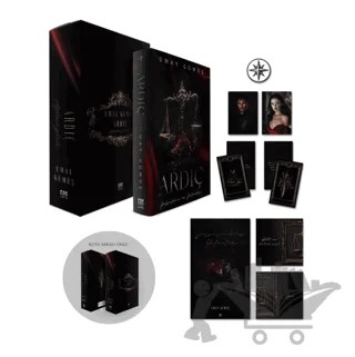 Ardıç-1 (Kutulu Set) – Umay Gümüş – Lapis Kitap kitap kapağı